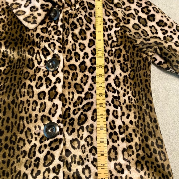 Leopard print jacket - Picture 5 of 7